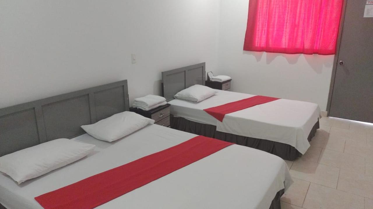 Hotel Gueicer Cucuta Exterior photo