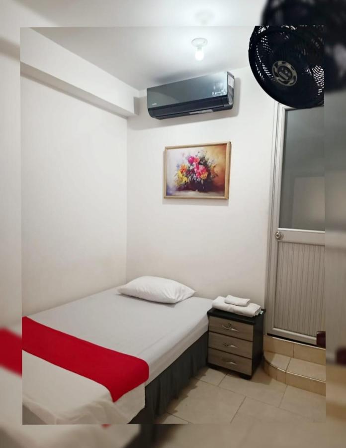 Hotel Gueicer Cucuta Exterior photo