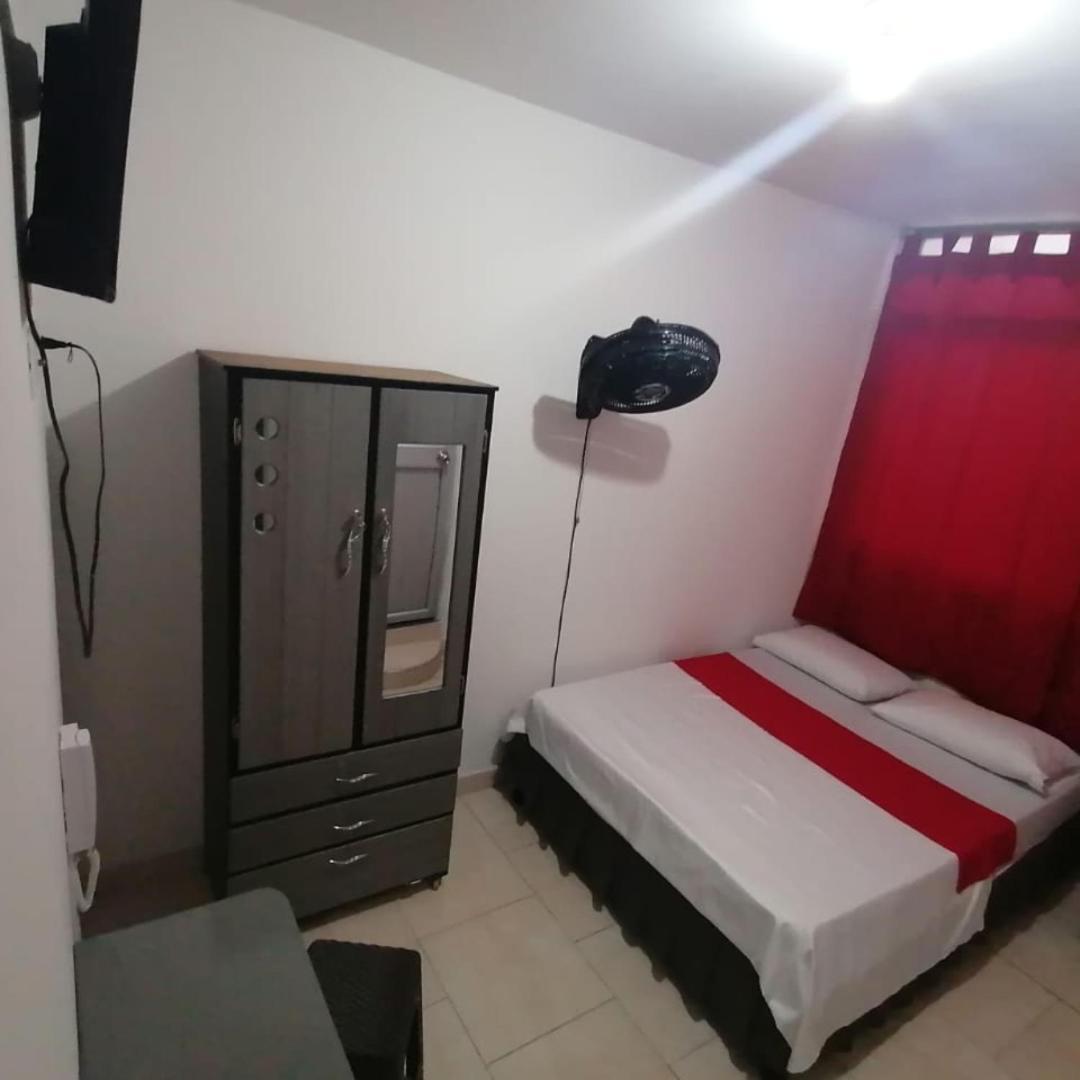 Hotel Gueicer Cucuta Exterior photo
