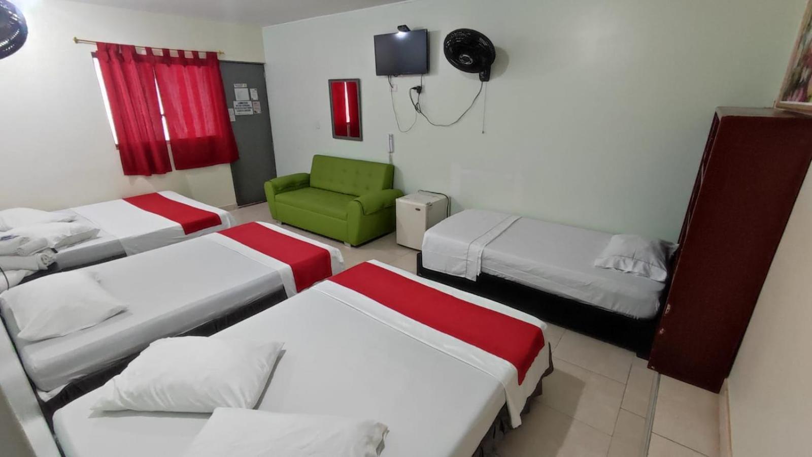 Hotel Gueicer Cucuta Exterior photo